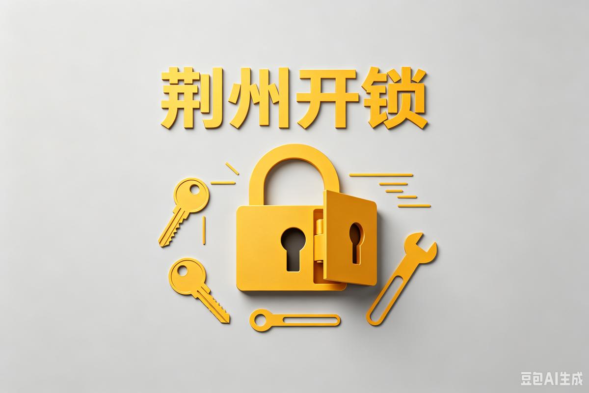 专业的荆州开锁服务选哪家